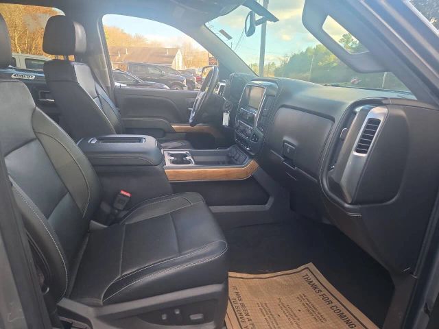 2017 Chevrolet Silverado 1500 LTZ Image 13 of 26