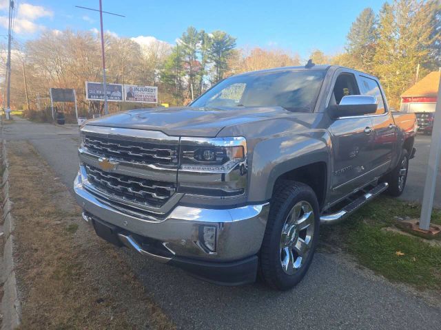 2017 Chevrolet Silverado 1500 LTZ Image 1 of 26