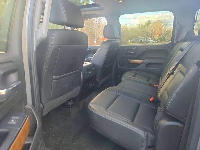 2017 Chevrolet Silverado 1500 LTZ Image 14 of 26