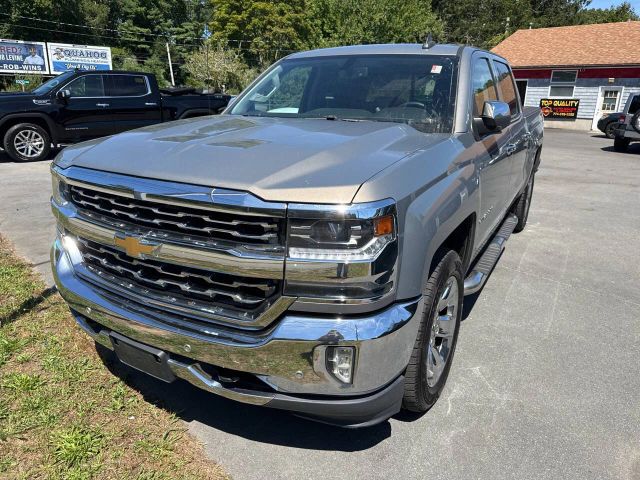 2017 Chevrolet Silverado 1500 LTZ Image 2 of 26
