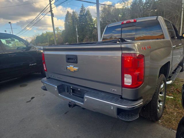 2017 Chevrolet Silverado 1500 LTZ Image 6 of 26