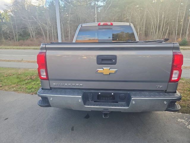 2017 Chevrolet Silverado 1500 LTZ Image 7 of 26