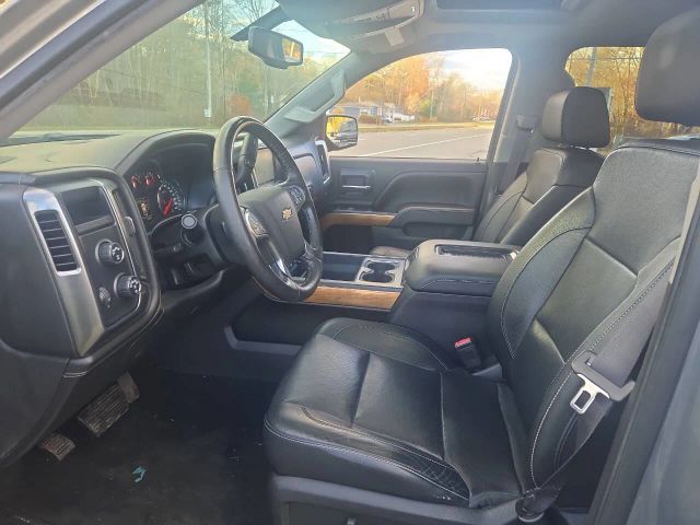 2017 Chevrolet Silverado 1500 LTZ Image 15 of 26