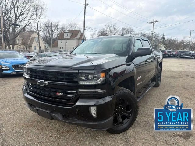 2017 Chevrolet Silverado 1500 LTZ Image 1 of 16