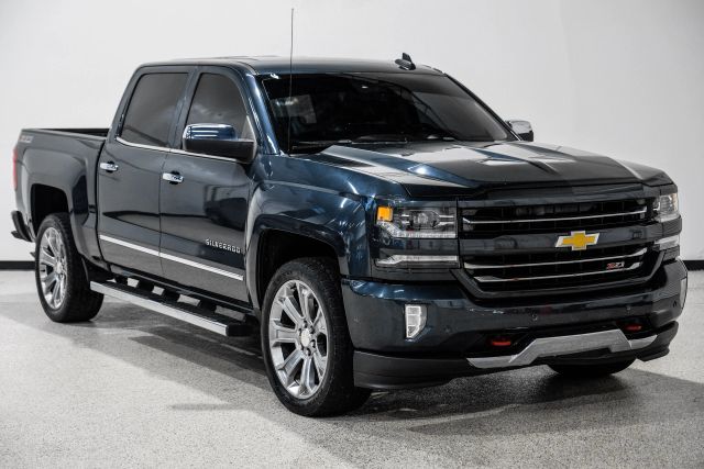 2017 Chevrolet Silverado 1500 LTZ Image 6 of 64