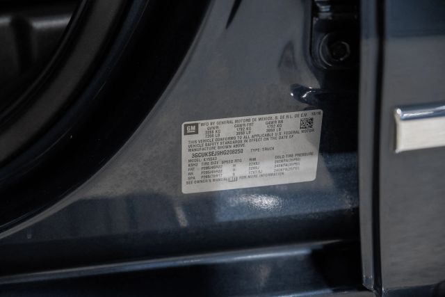 2017 Chevrolet Silverado 1500 LTZ Image 57 of 64