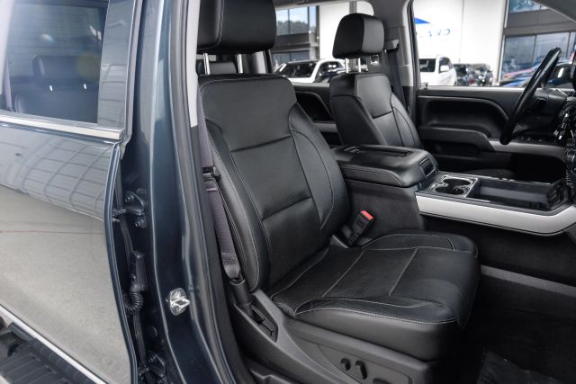 2017 Chevrolet Silverado 1500 LTZ Image 27 of 64