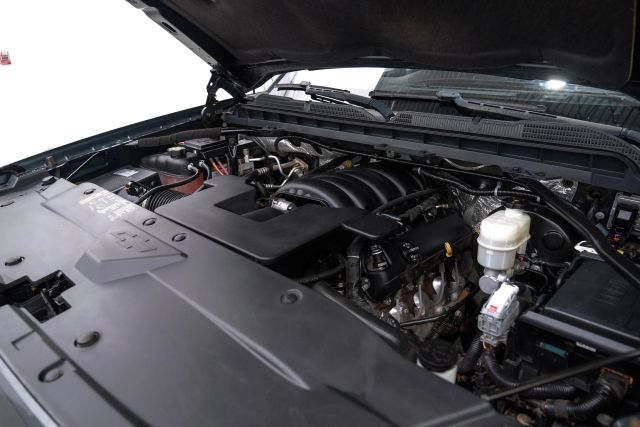 2017 Chevrolet Silverado 1500 LTZ Image 20 of 64