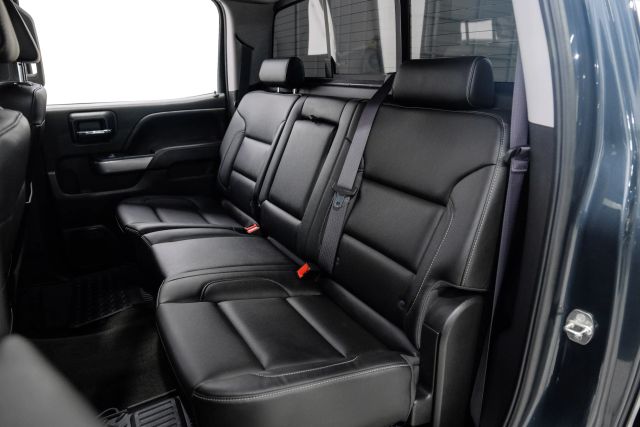 2017 Chevrolet Silverado 1500 LTZ Image 28 of 64