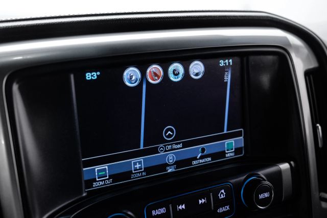 2017 Chevrolet Silverado 1500 LTZ Image 45 of 64