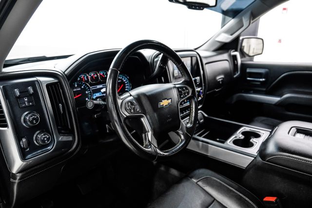 2017 Chevrolet Silverado 1500 LTZ Image 36 of 64