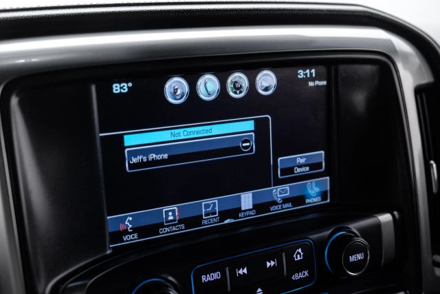 2017 Chevrolet Silverado 1500 LTZ Image 44 of 64