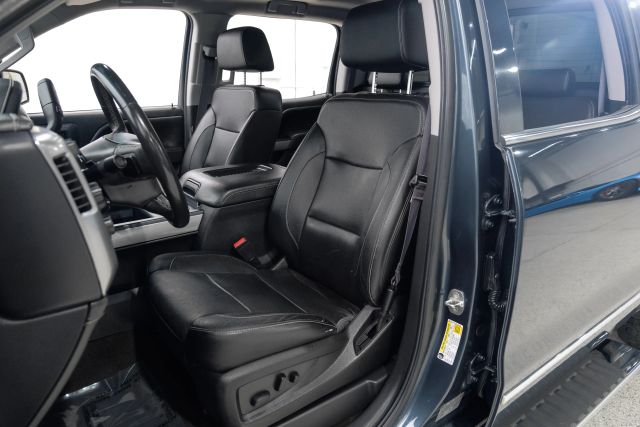 2017 Chevrolet Silverado 1500 LTZ Image 29 of 64