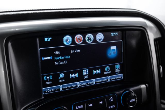 2017 Chevrolet Silverado 1500 LTZ Image 46 of 64