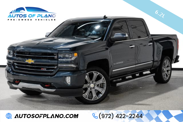 2017 Chevrolet Silverado 1500 LTZ Image 1 of 64