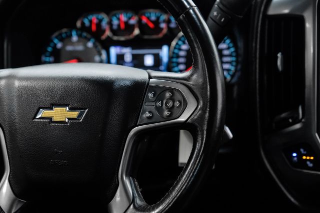 2017 Chevrolet Silverado 1500 LTZ Image 42 of 64