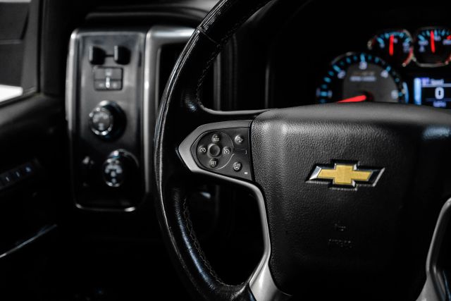 2017 Chevrolet Silverado 1500 LTZ Image 41 of 64