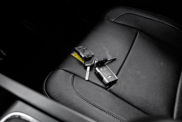 2017 Chevrolet Silverado 1500 LTZ Image 55 of 64