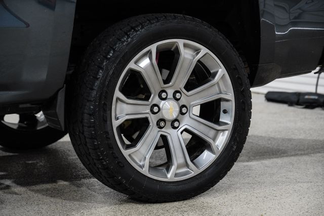 2017 Chevrolet Silverado 1500 LTZ Image 22 of 64