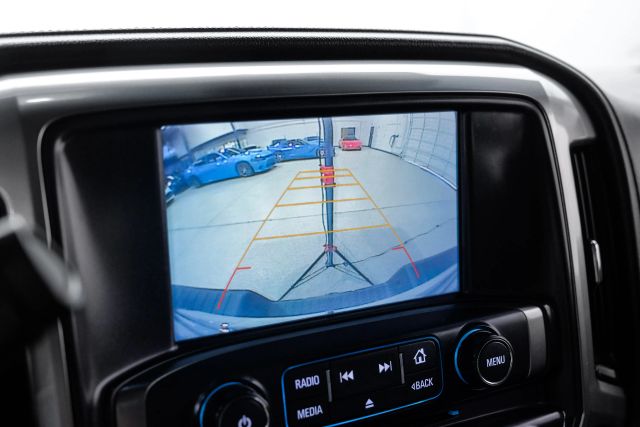 2017 Chevrolet Silverado 1500 LTZ Image 43 of 64