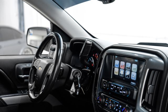 2017 Chevrolet Silverado 1500 LTZ Image 37 of 64