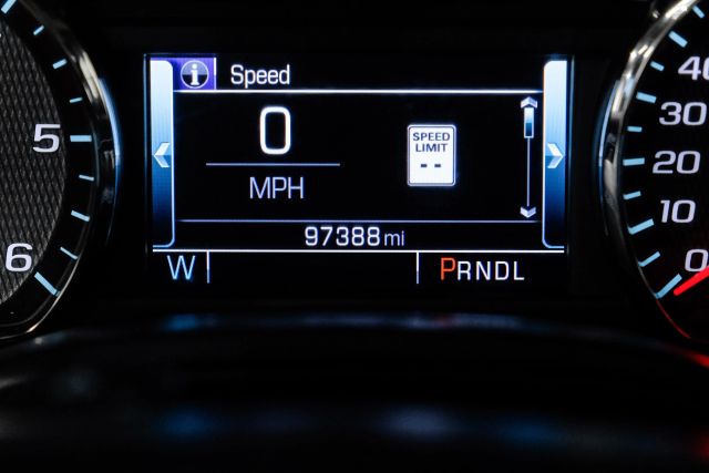 2017 Chevrolet Silverado 1500 LTZ Image 40 of 64