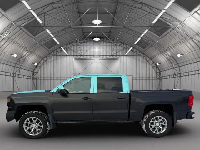 2017 Chevrolet Silverado 1500 LT Image 3 of 8