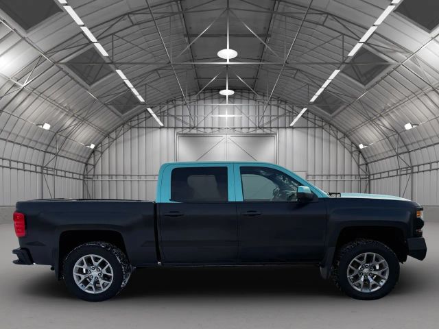 2017 Chevrolet Silverado 1500 LT Image 1 of 8