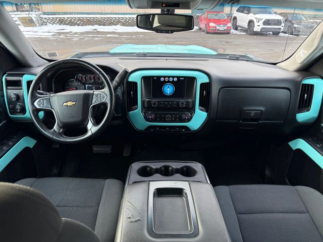 2017 Chevrolet Silverado 1500 LT Image 5 of 8