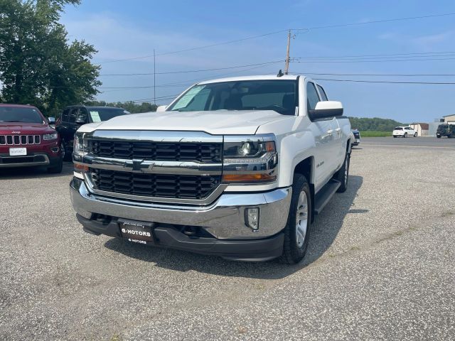 2017 Chevrolet Silverado 1500 LT Image 2 of 47
