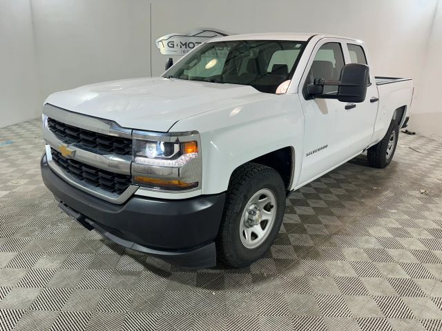 2017 Chevrolet Silverado 1500 Work Truck Image 1 of 32