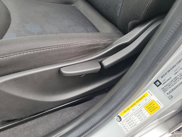 2017 Chevrolet Spark LT Image 24 of 31