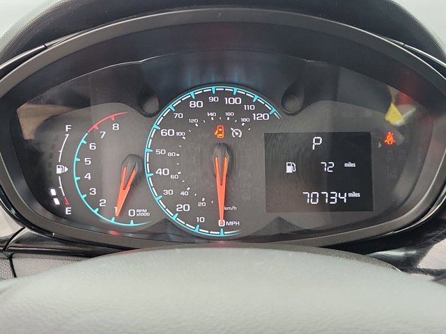 2017 Chevrolet Spark LT Image 12 of 31