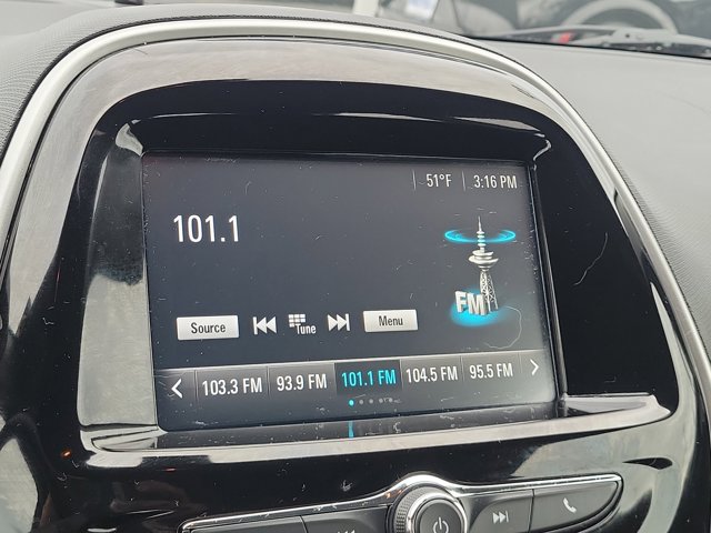 2017 Chevrolet Spark LT Image 14 of 31