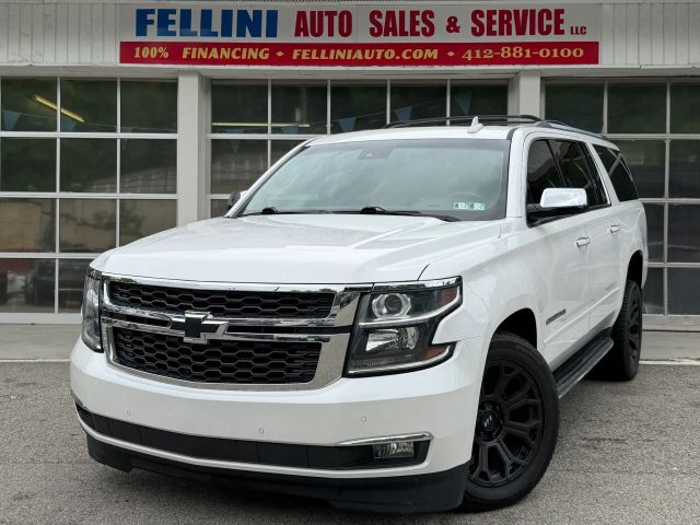 2017 Chevrolet Suburban Premier Image 2 of 18