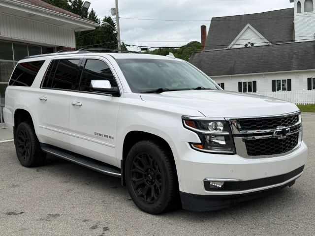 2017 Chevrolet Suburban Premier Image 1 of 18