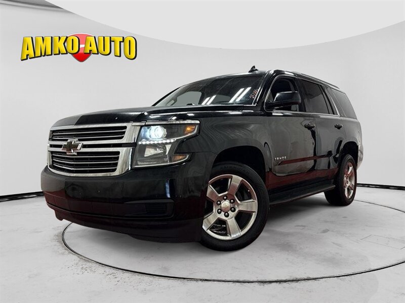 2017 Chevrolet Tahoe LT Image 3 of 41