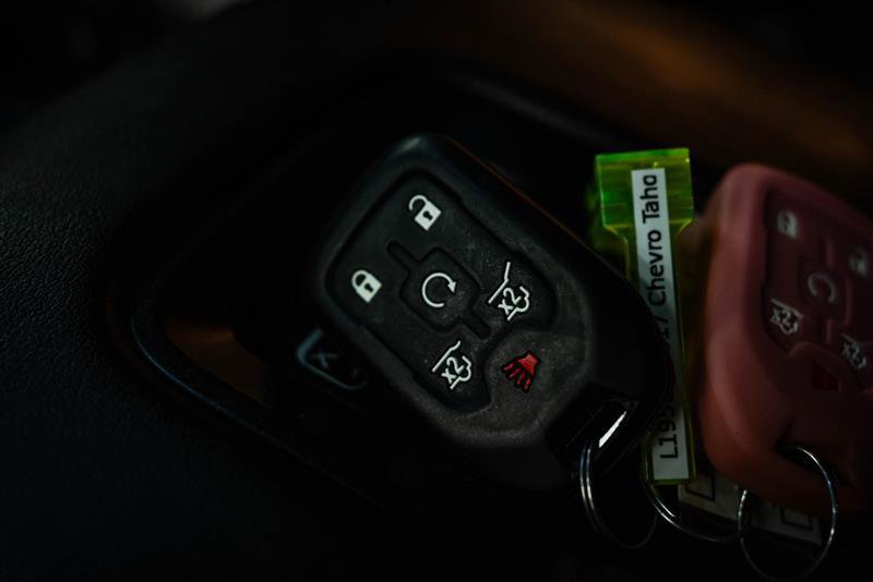 2017 Chevrolet Tahoe LT Image 24 of 31