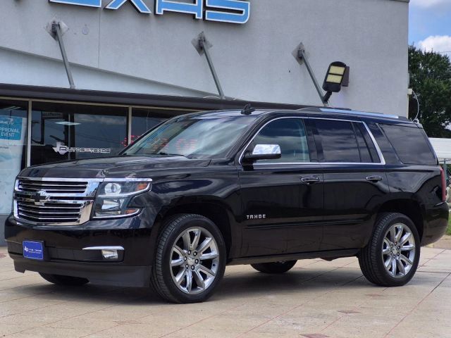 2017 Chevrolet Tahoe Premier Image 1 of 41