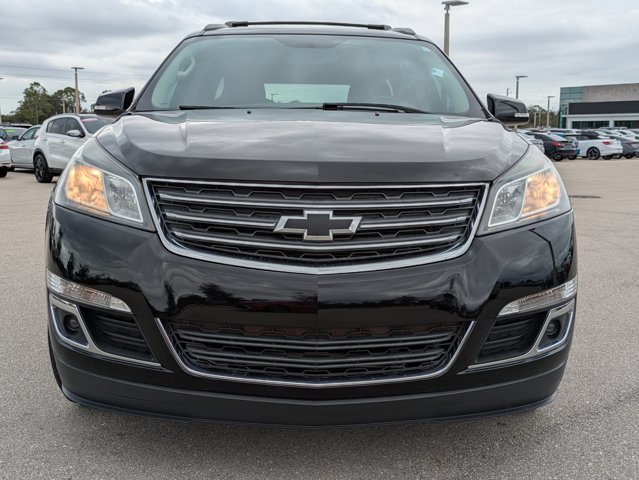 2017 Chevrolet Traverse LT Image 36 of 36