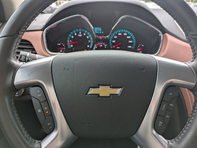 2017 Chevrolet Traverse LT Image 15 of 36