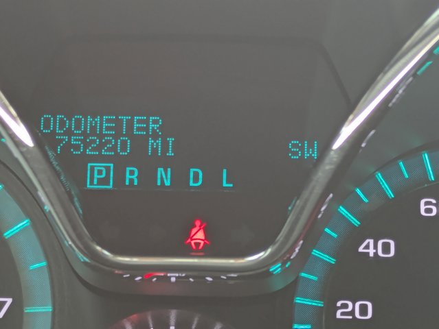 2017 Chevrolet Traverse LT Image 17 of 36