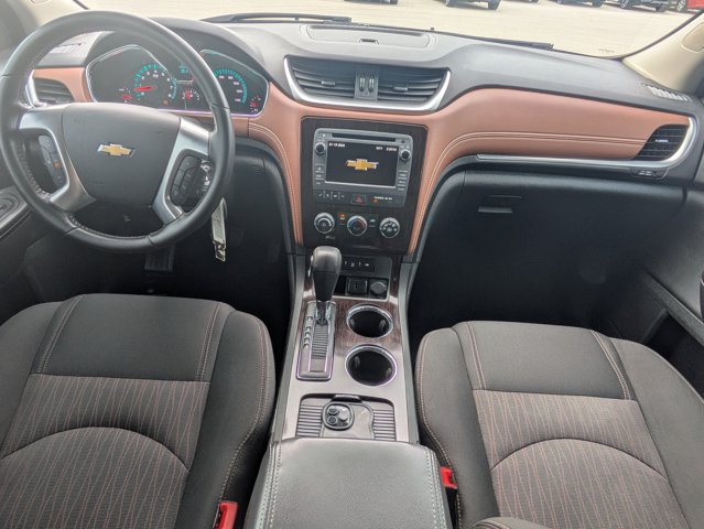 2017 Chevrolet Traverse LT Image 35 of 36