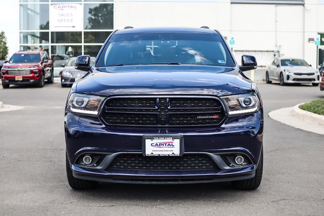 2017 Dodge Durango GT Image 2 of 83