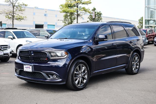 2017 Dodge Durango GT Image 1 of 83