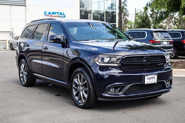 2017 Dodge Durango GT Image 3 of 83