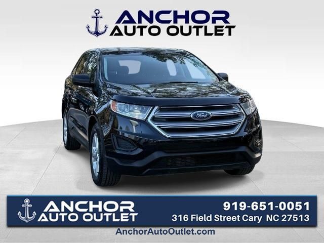 2017 Ford Edge SE Image 2 of 61