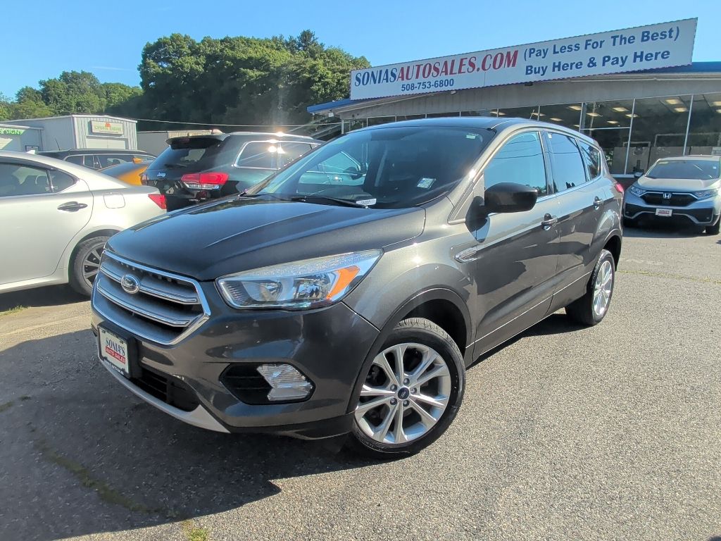 2017 Ford Escape SE Image 1 of 20