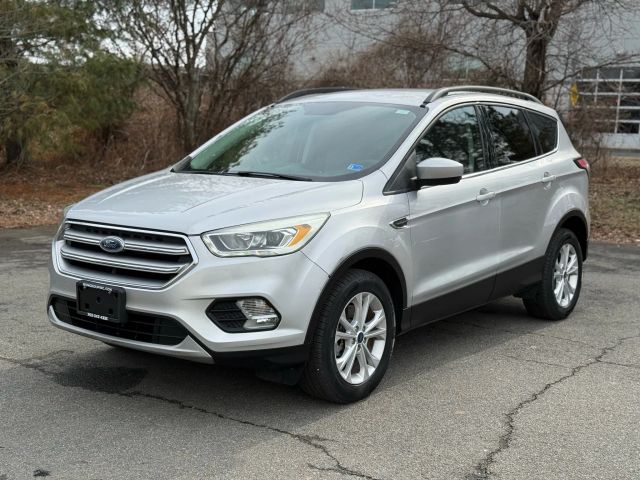 2017 Ford Escape SE Image 1 of 52