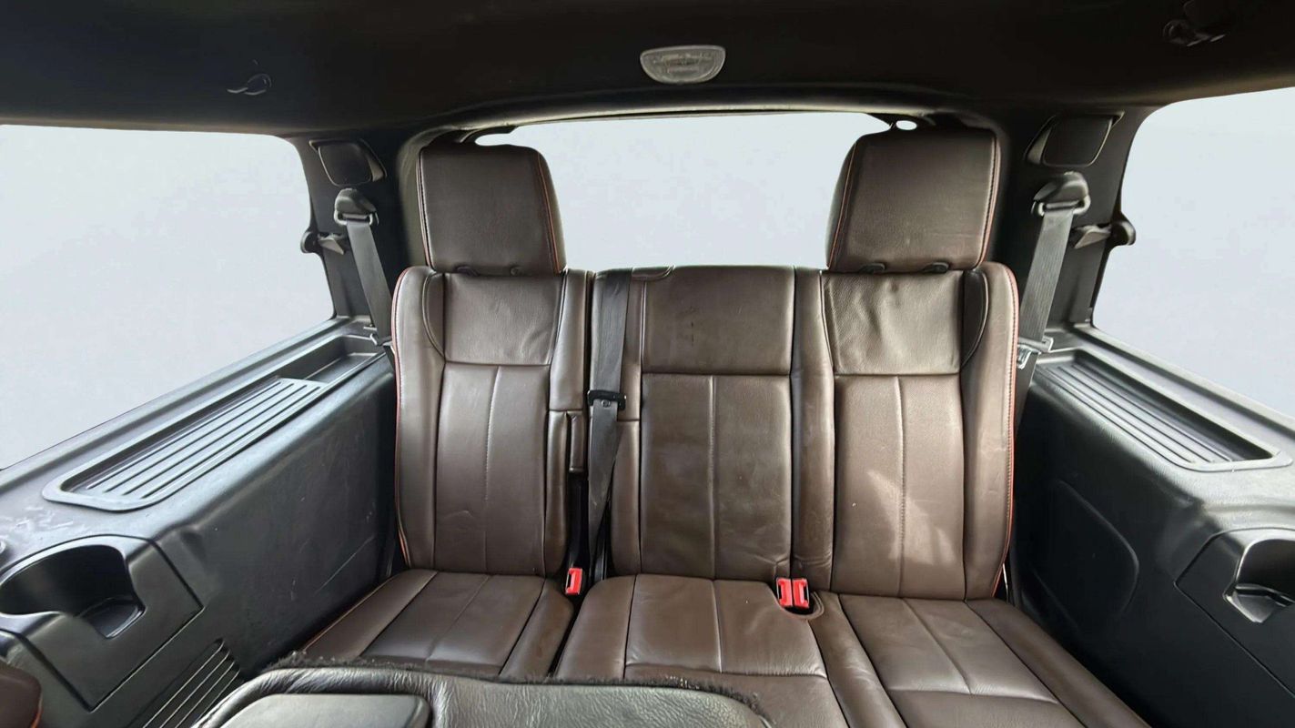 2017 Ford Expedition King Ranch Image 13 of 20